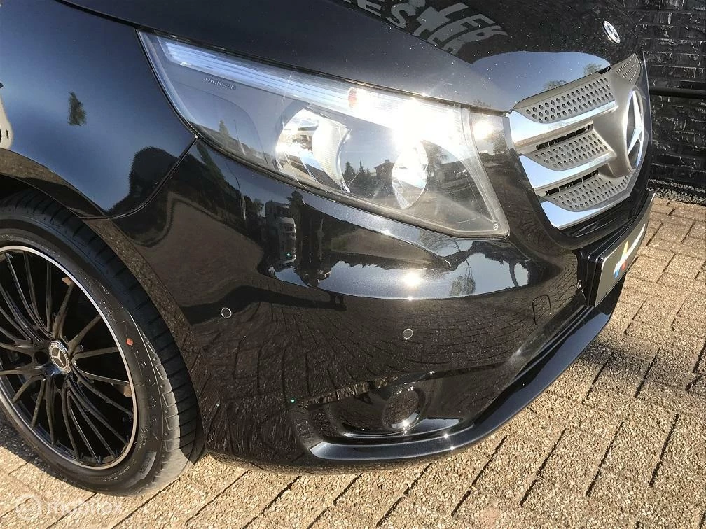 Hoofdafbeelding Mercedes-Benz Vito