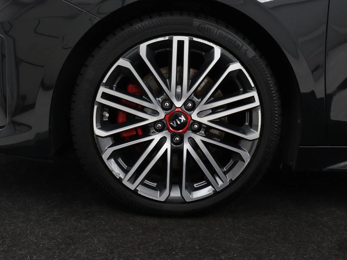 Hoofdafbeelding Kia ProCeed