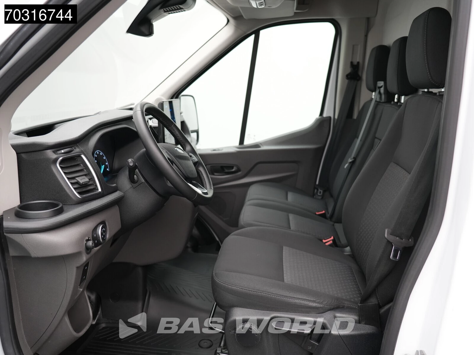 Hoofdafbeelding Ford E-Transit