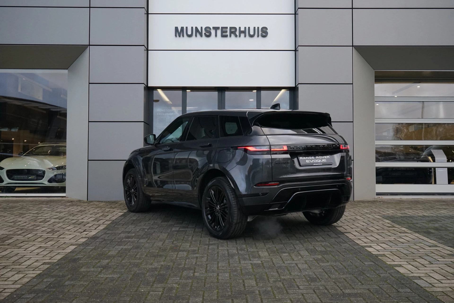 Hoofdafbeelding Land Rover Range Rover Evoque