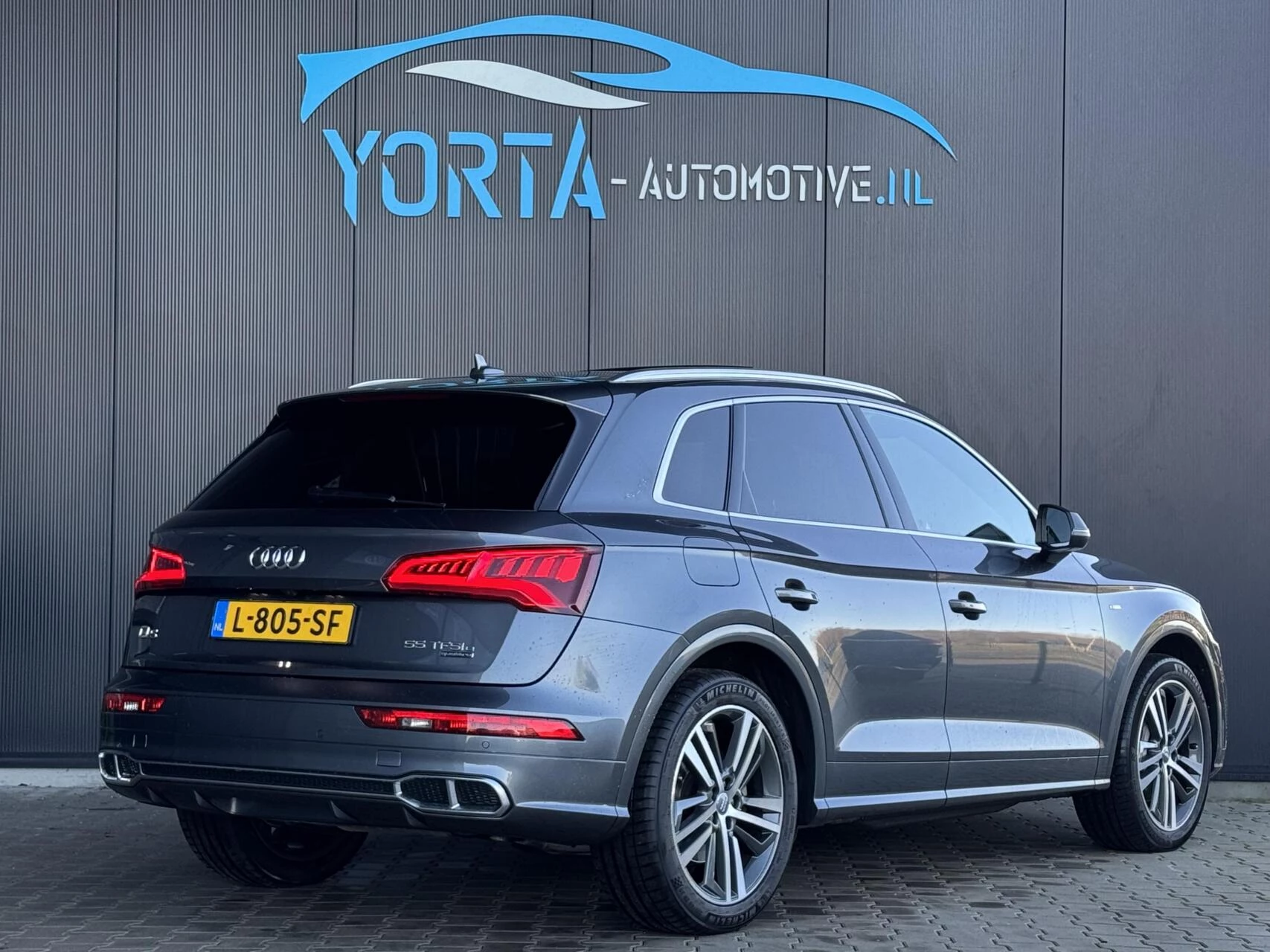 Hoofdafbeelding Audi Q5