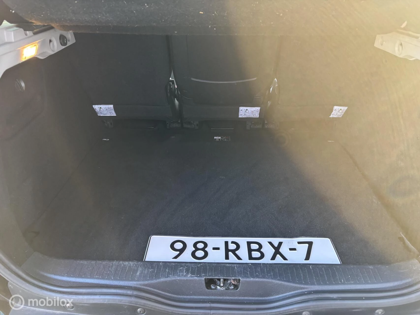 Hoofdafbeelding Renault Scénic