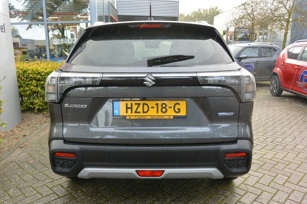 Hoofdafbeelding Suzuki S-Cross