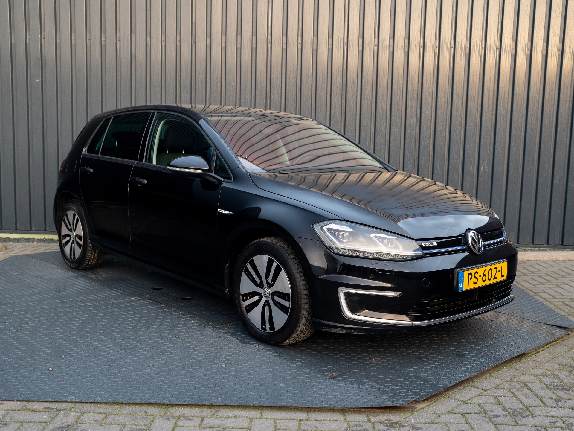Hoofdafbeelding Volkswagen e-Golf