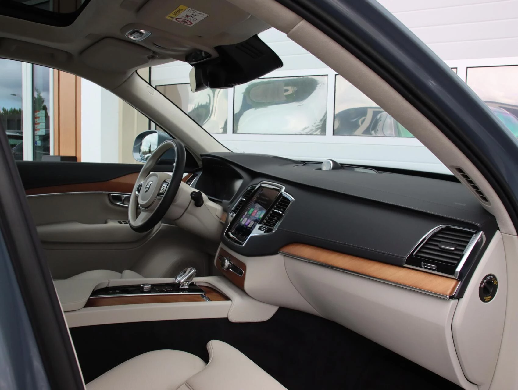 Hoofdafbeelding Volvo XC90