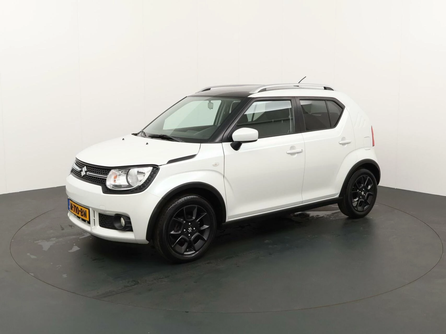 Hoofdafbeelding Suzuki Ignis