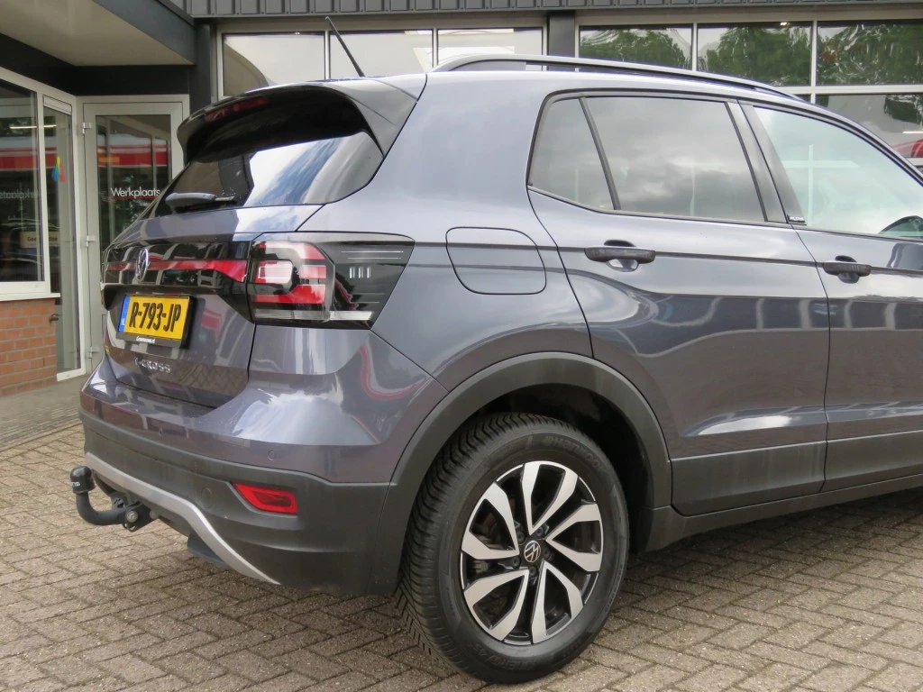 Hoofdafbeelding Volkswagen T-Cross