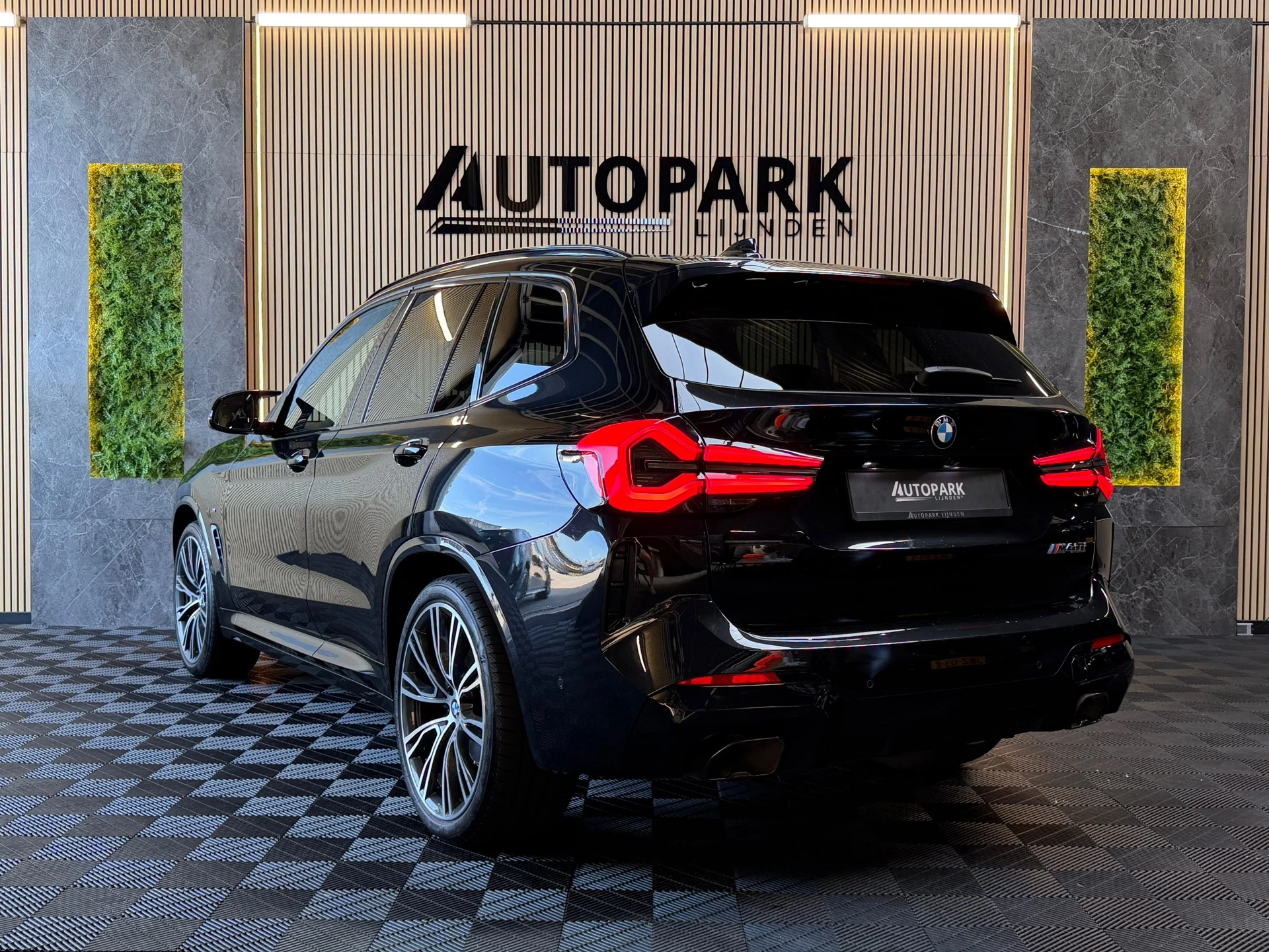 Hoofdafbeelding BMW X3