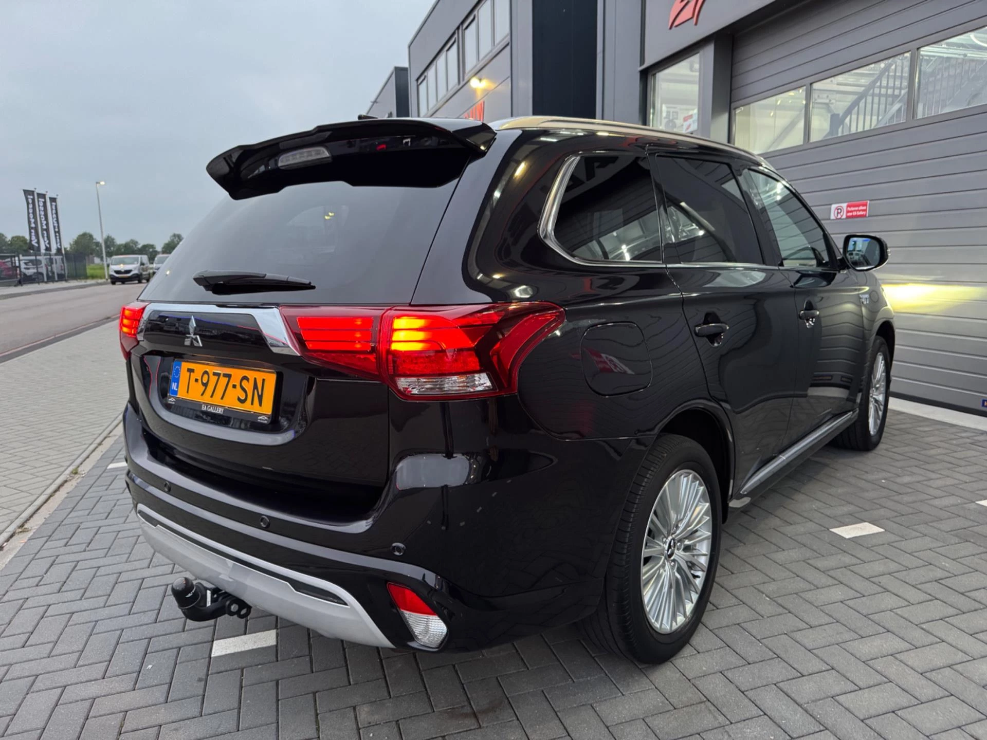 Hoofdafbeelding Mitsubishi Outlander