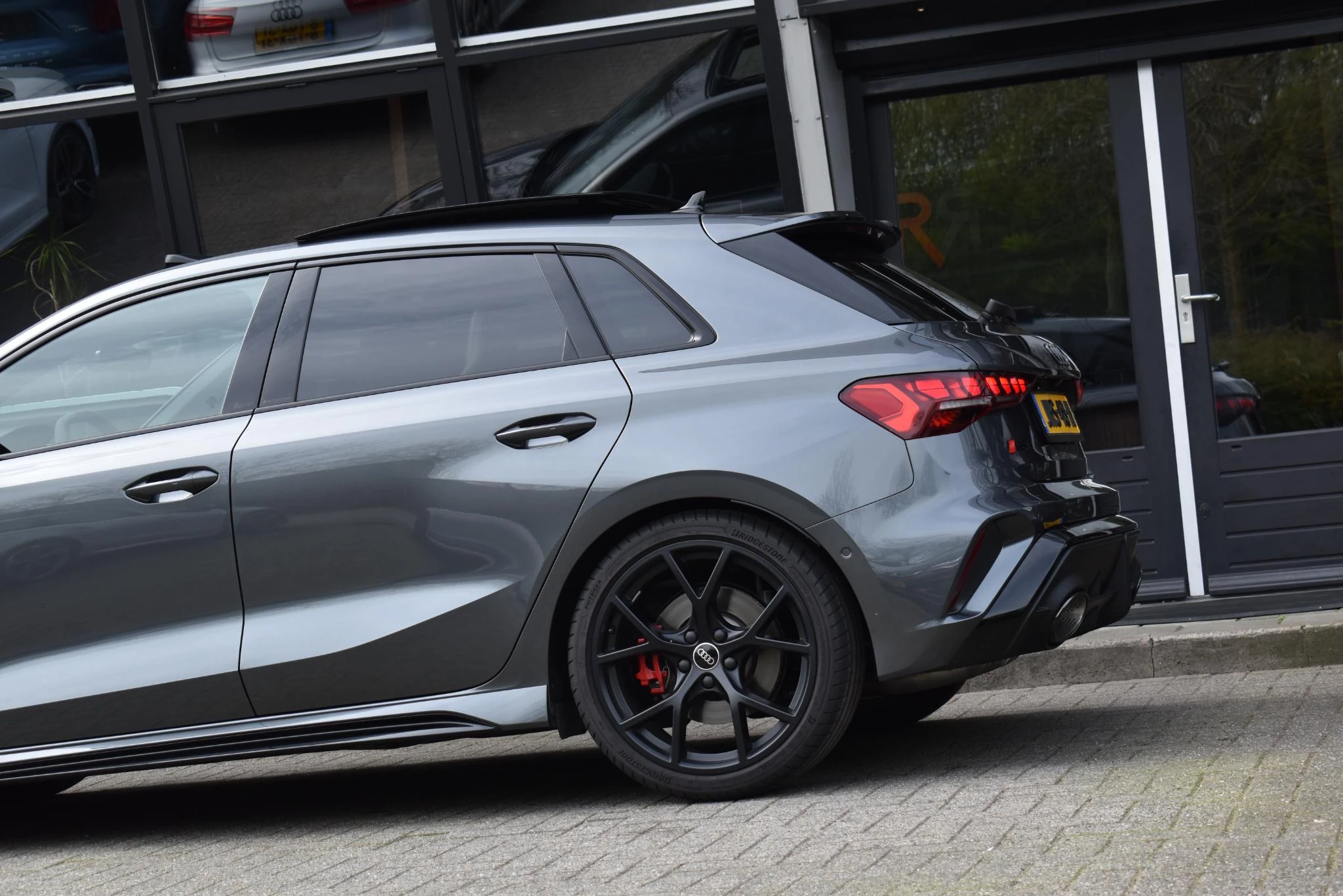 Hoofdafbeelding Audi RS3