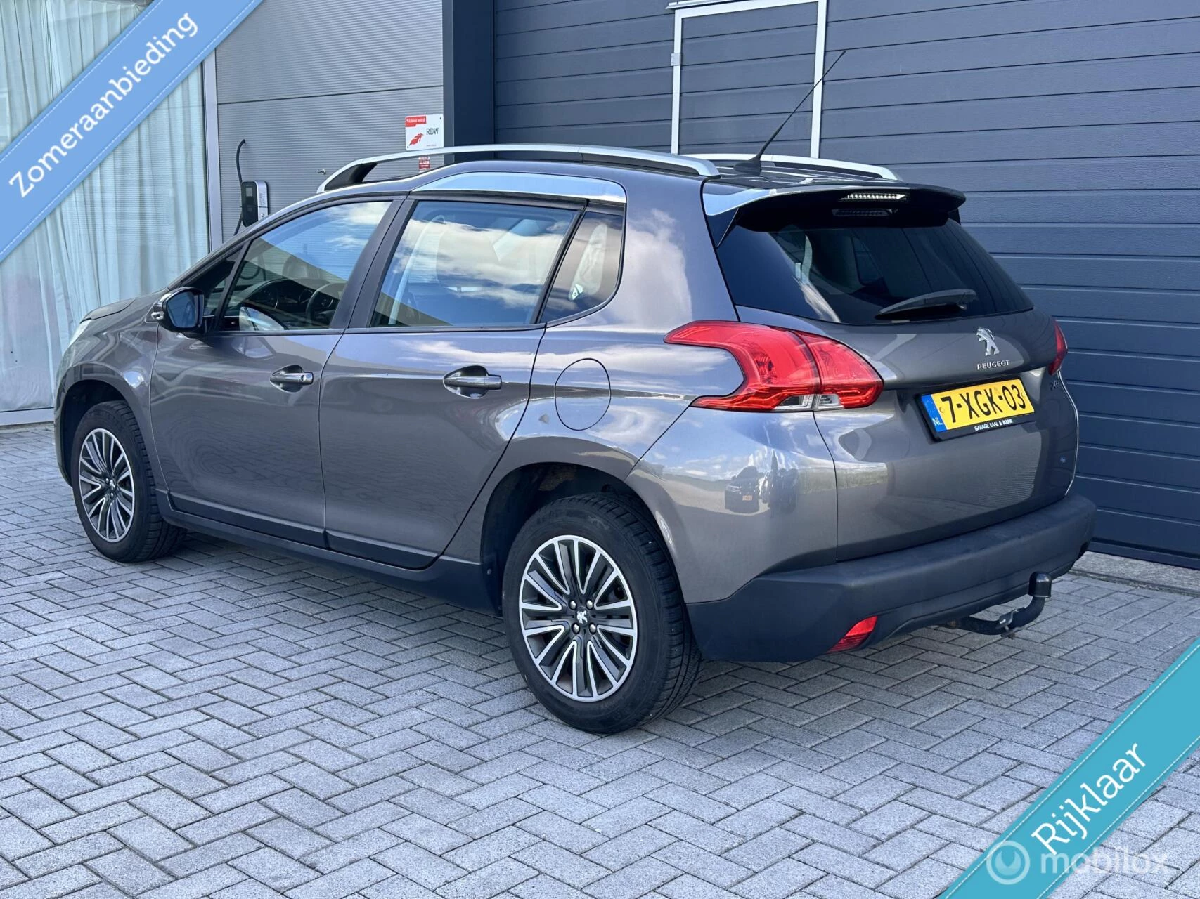 Hoofdafbeelding Peugeot 2008