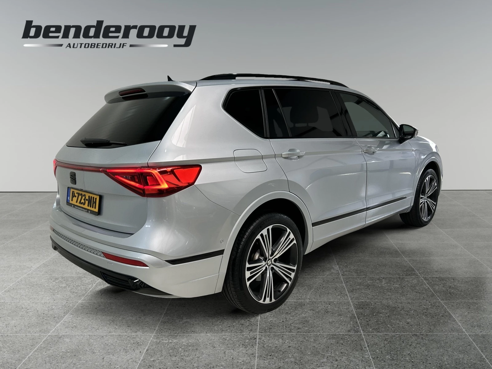Hoofdafbeelding SEAT Tarraco