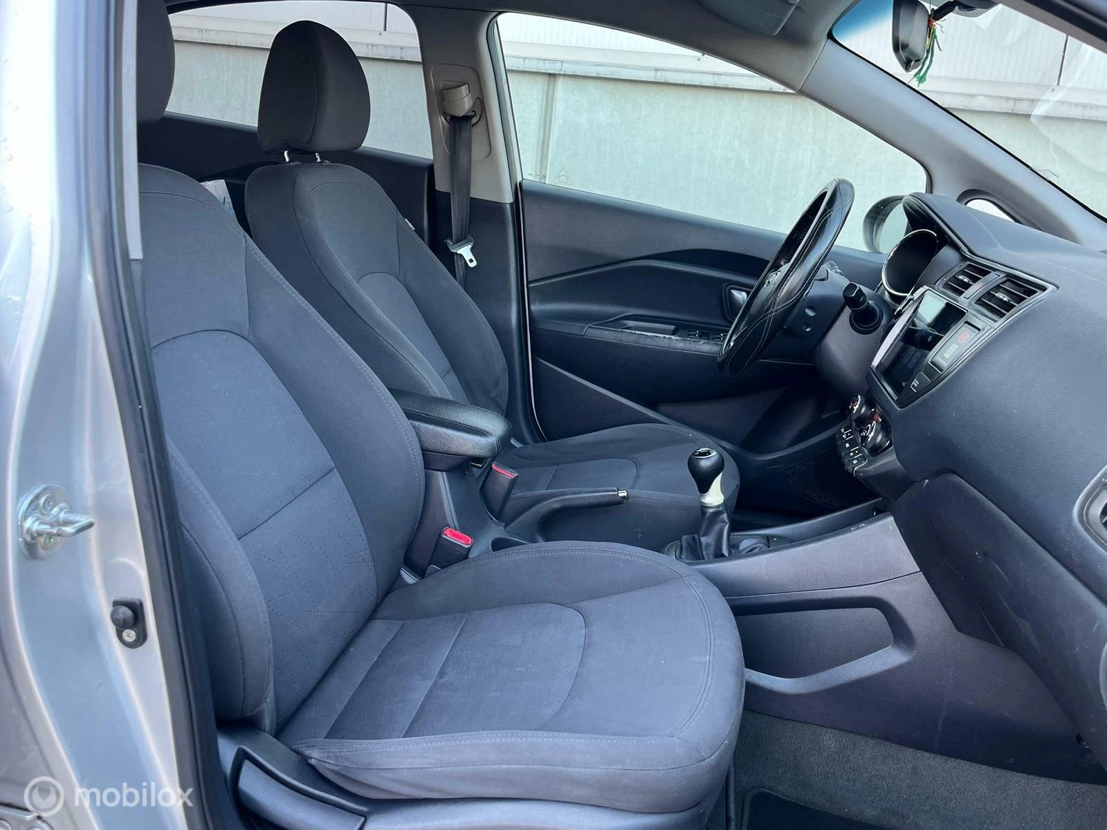 Hoofdafbeelding Kia Rio