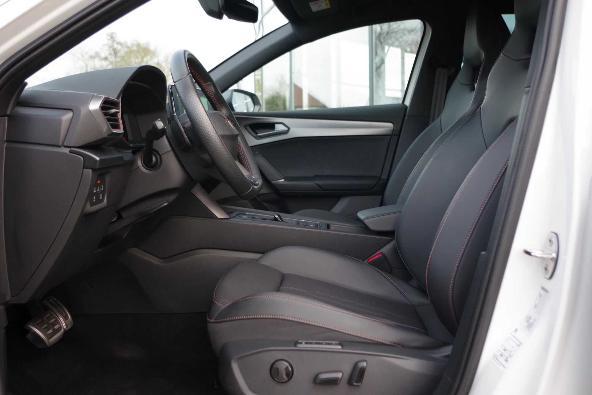 Hoofdafbeelding CUPRA Leon Sportstourer