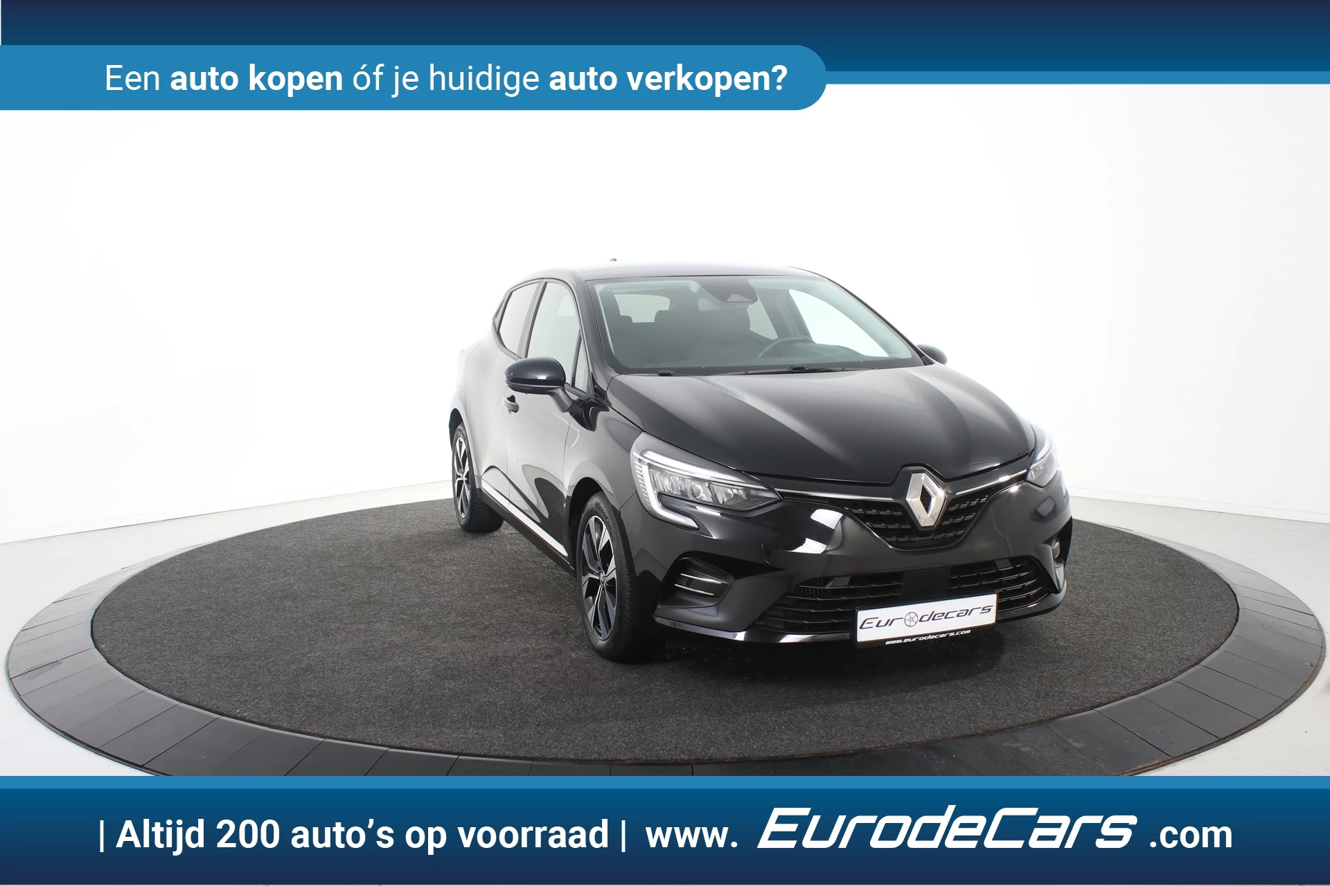 Hoofdafbeelding Renault Clio
