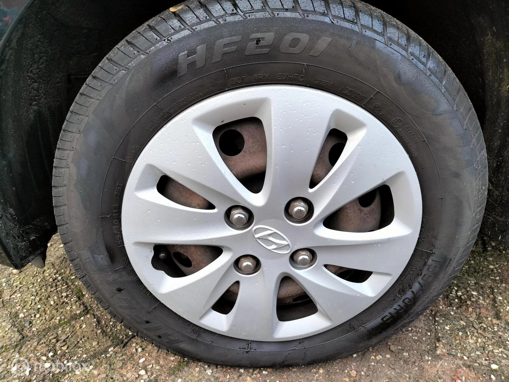 Hoofdafbeelding Hyundai i10