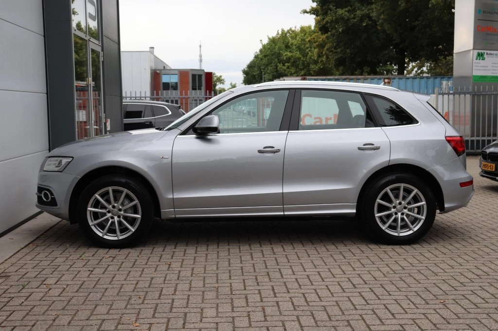 Hoofdafbeelding Audi Q5