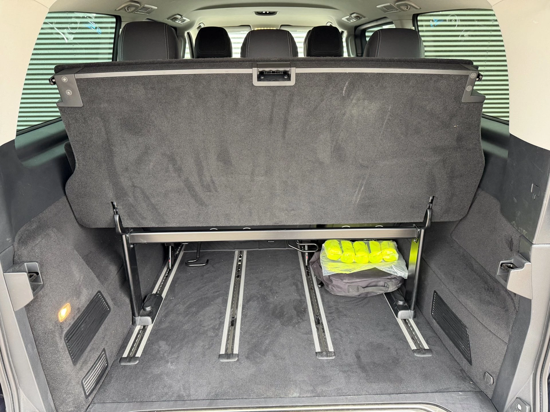 Hoofdafbeelding Mercedes-Benz EQV