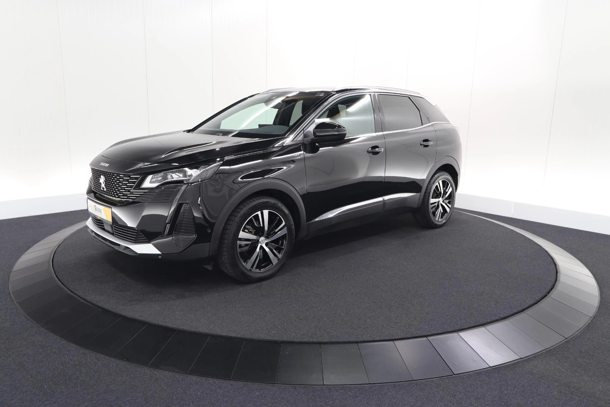 Hoofdafbeelding Peugeot 3008