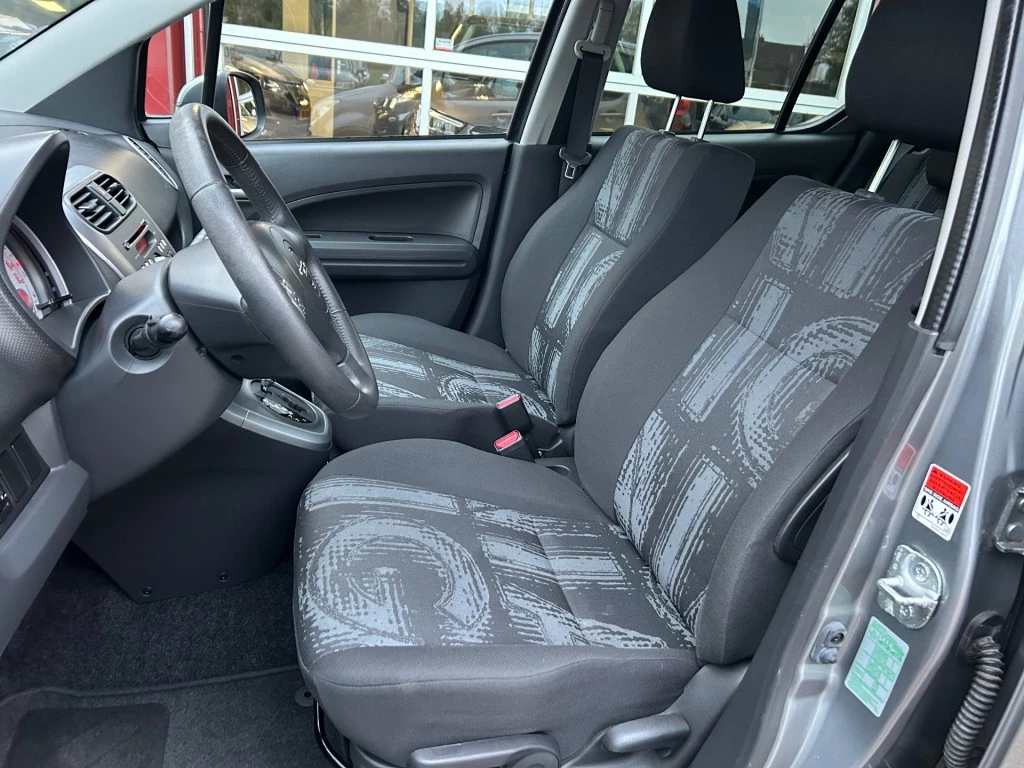 Hoofdafbeelding Opel Agila