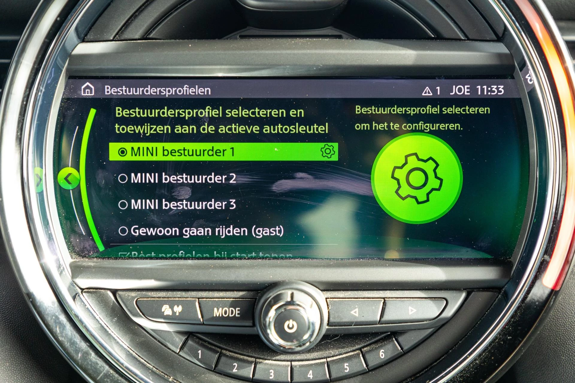 Hoofdafbeelding MINI Electric