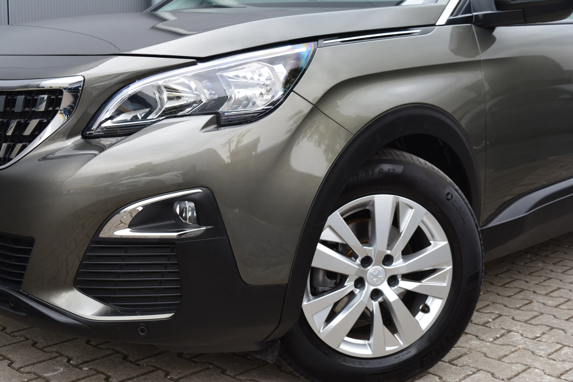 Hoofdafbeelding Peugeot 5008