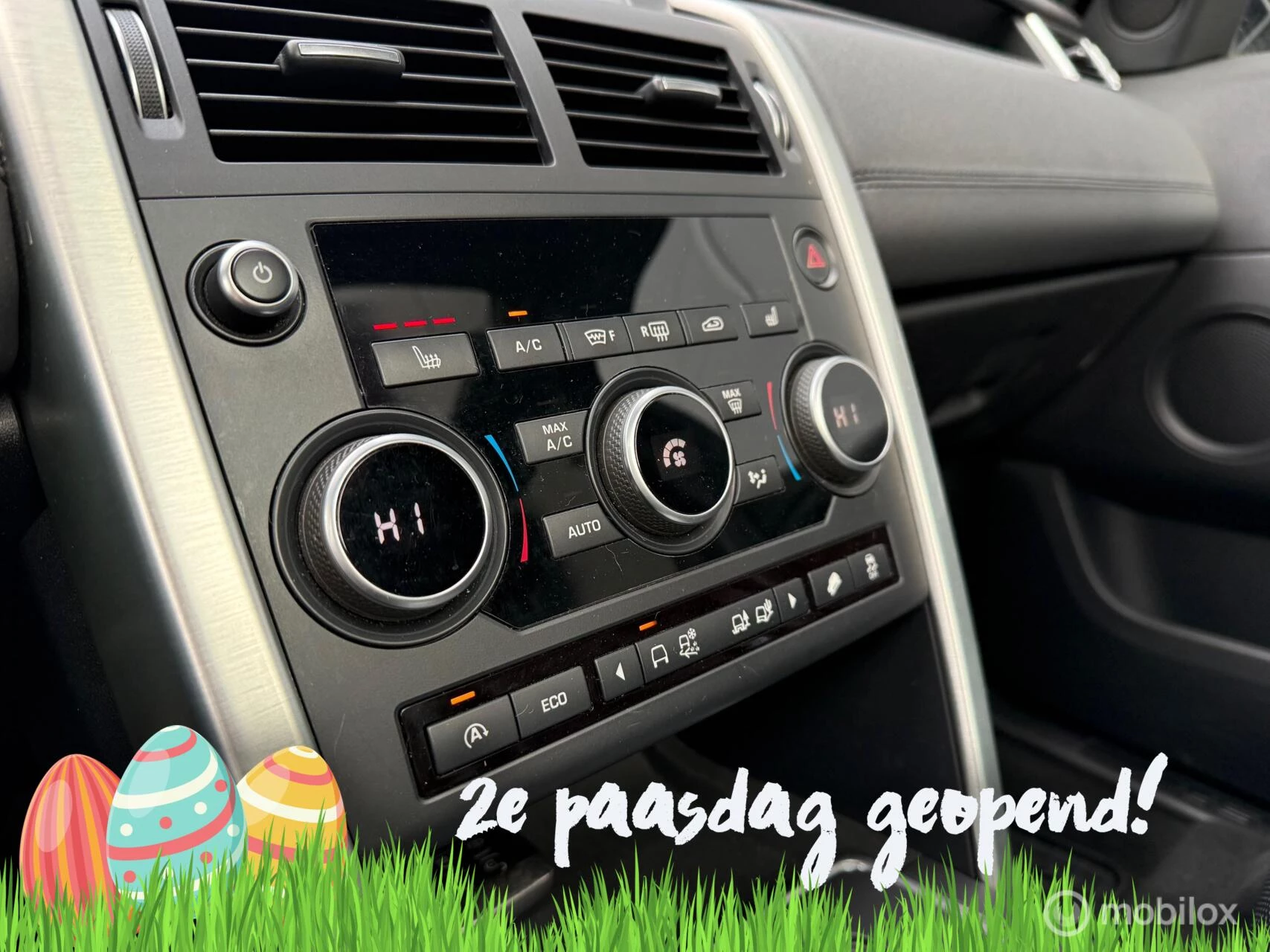 Hoofdafbeelding Land Rover Discovery Sport