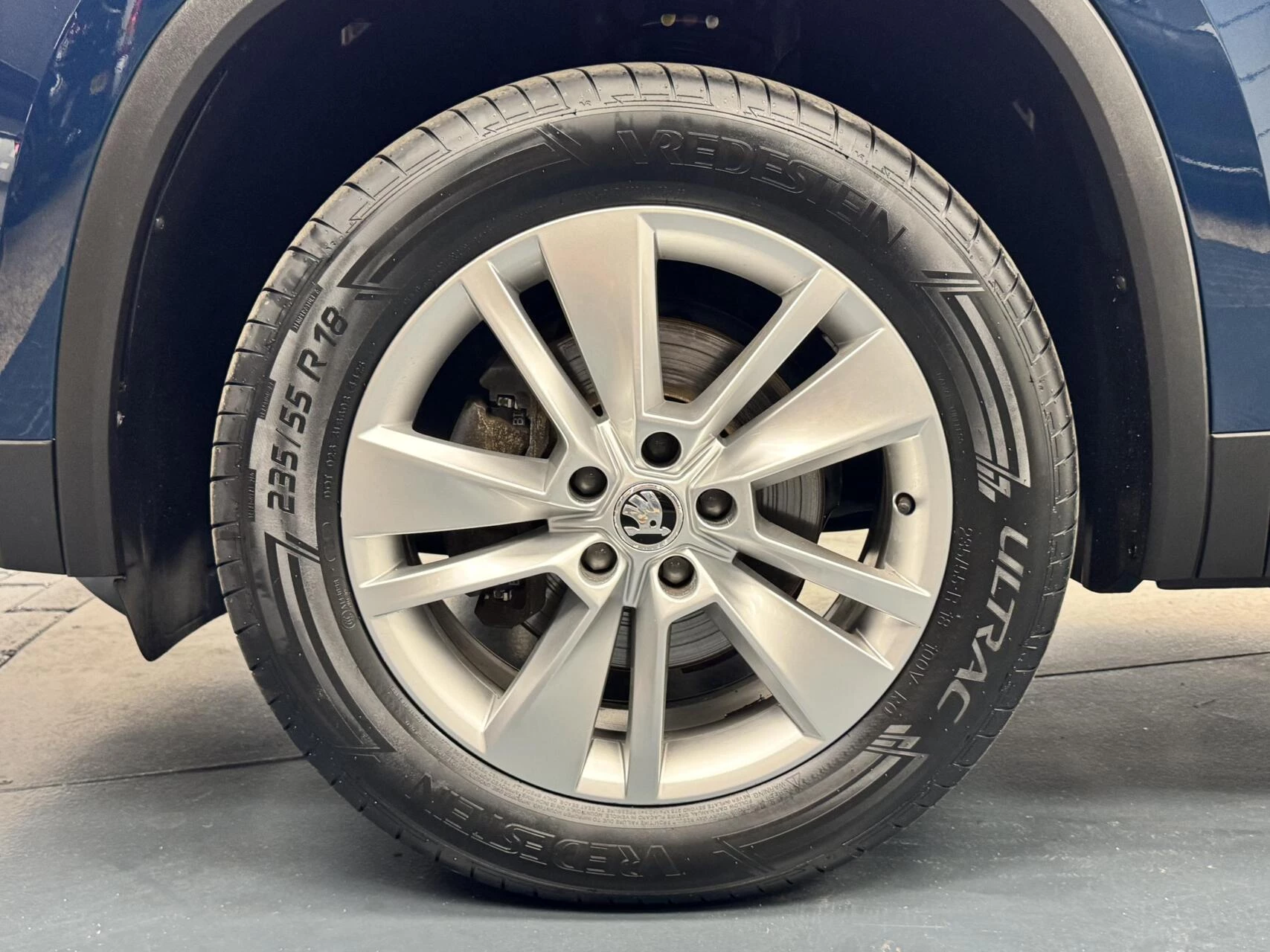 Hoofdafbeelding Škoda Kodiaq
