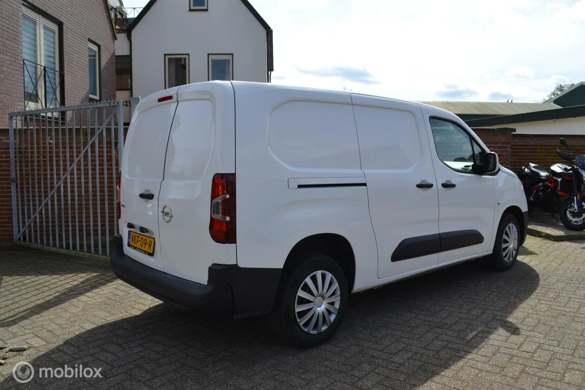 Hoofdafbeelding Opel Combo