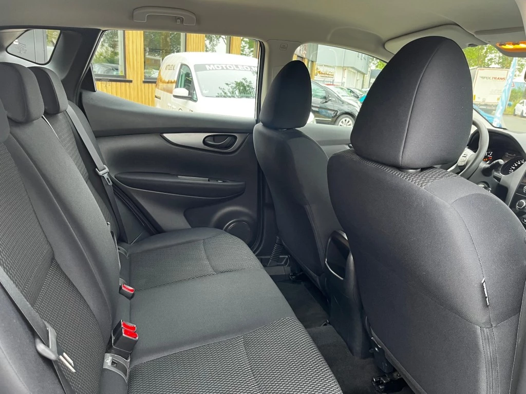 Hoofdafbeelding Nissan QASHQAI