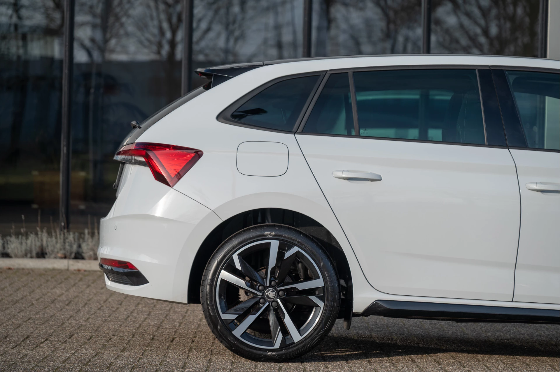 Hoofdafbeelding Škoda Scala