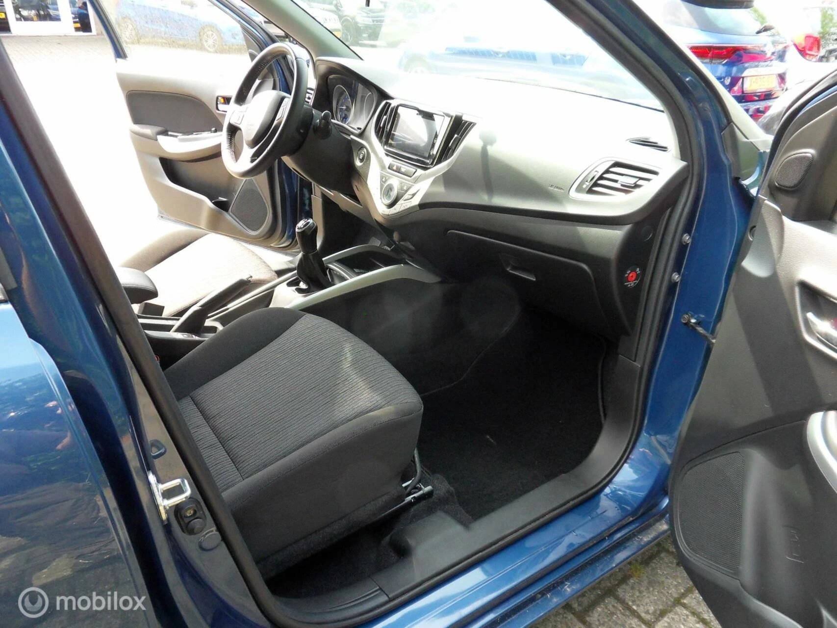 Hoofdafbeelding Suzuki Baleno