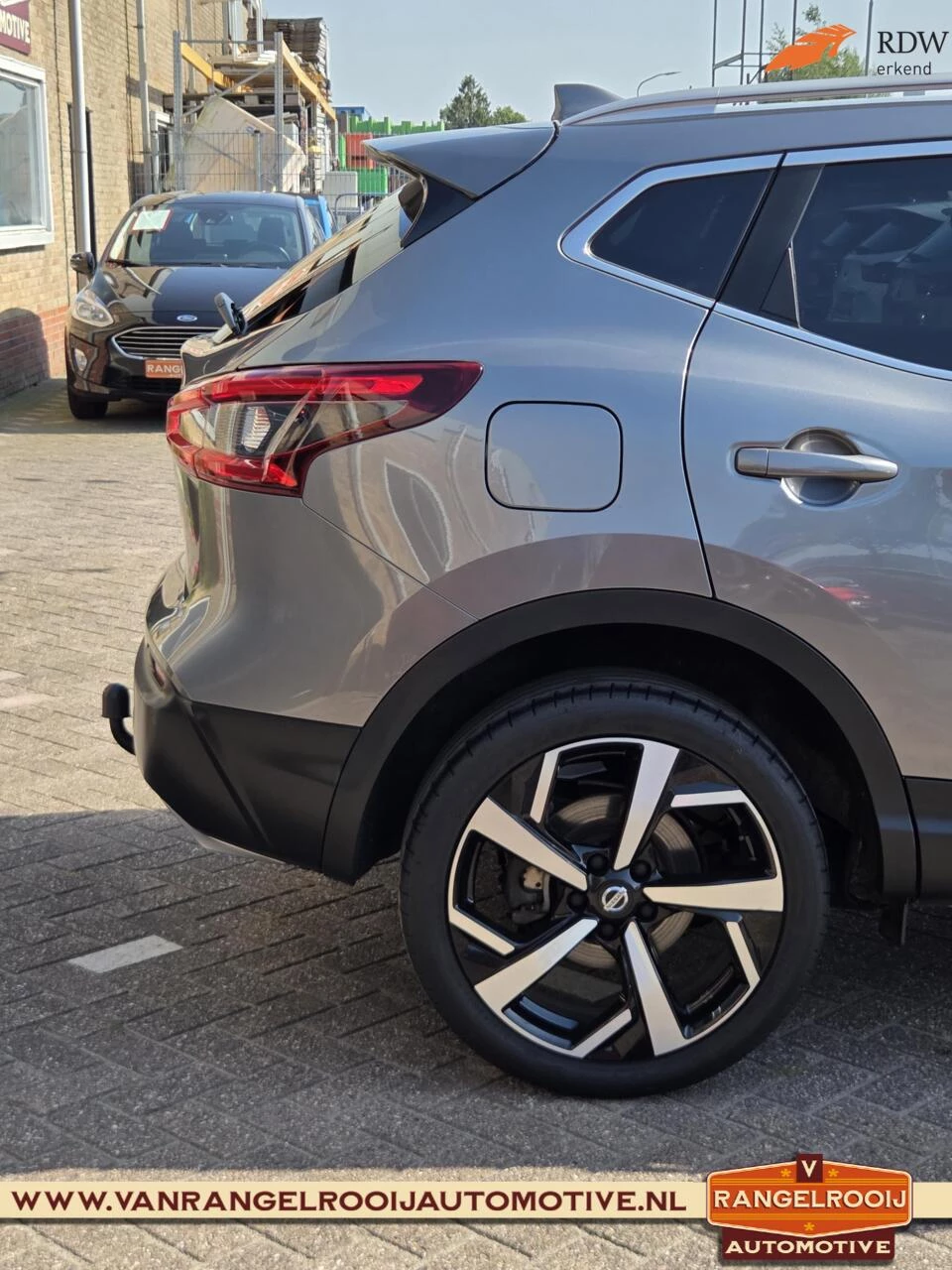 Hoofdafbeelding Nissan QASHQAI