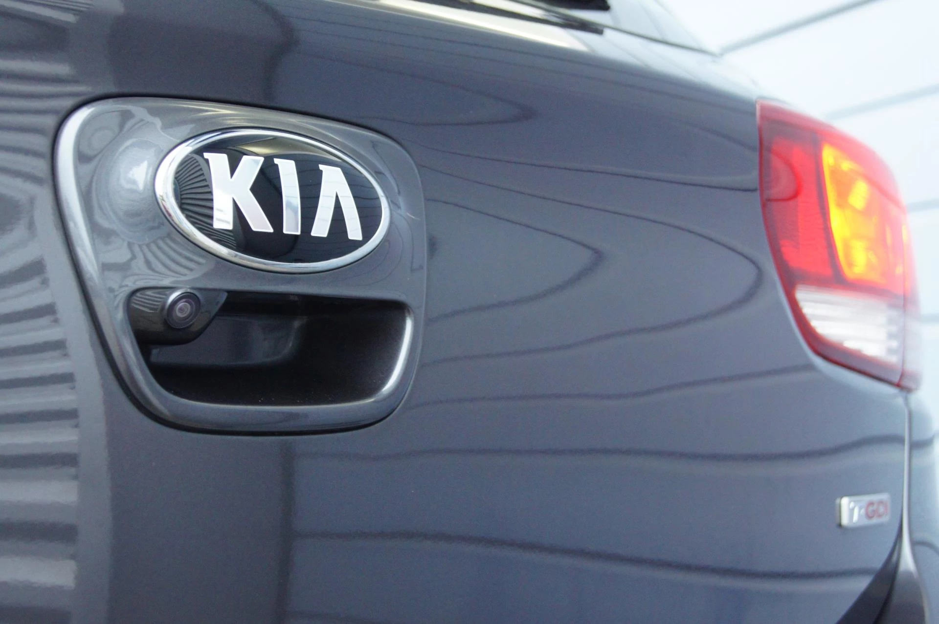 Hoofdafbeelding Kia Rio