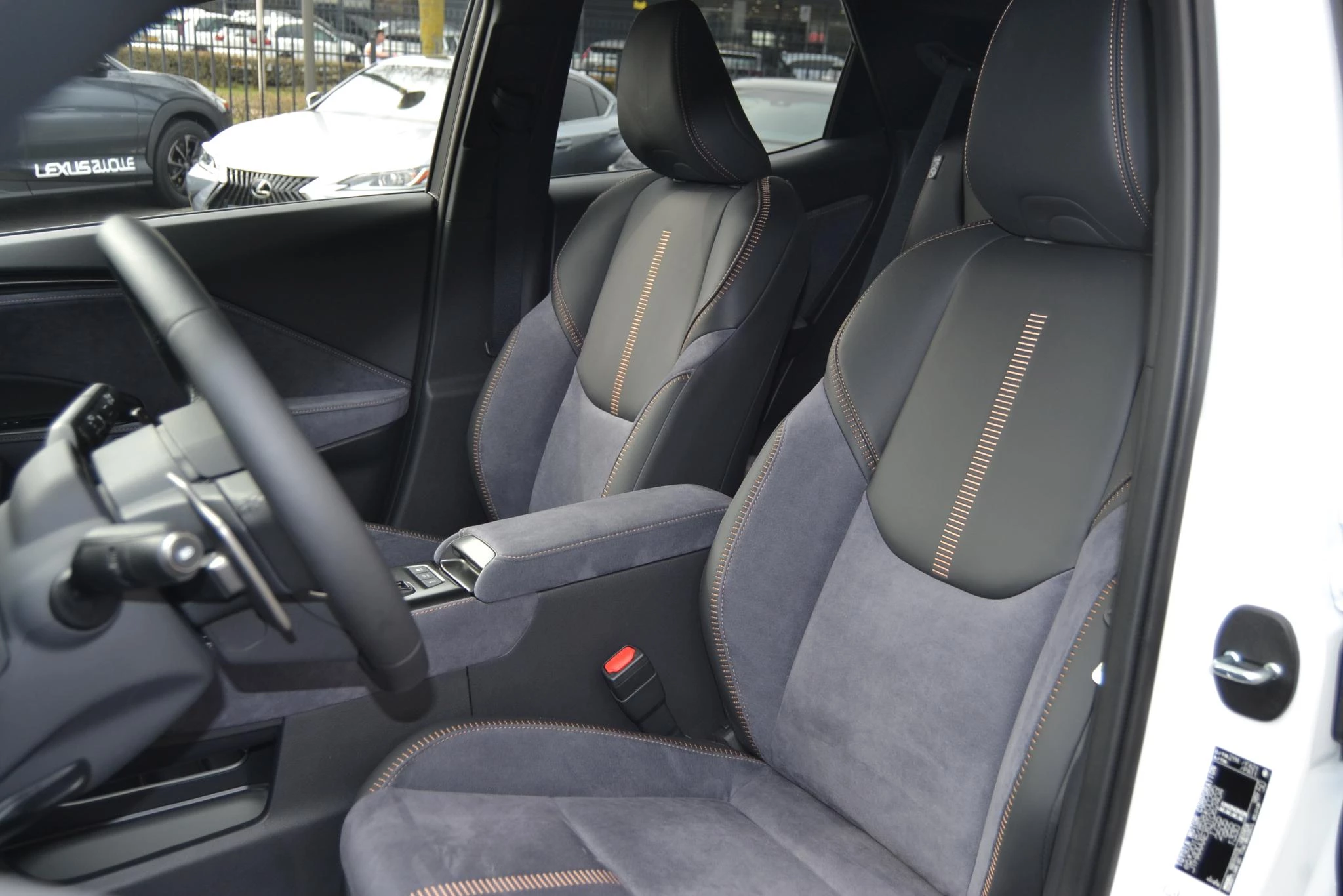 Hoofdafbeelding Lexus LBX