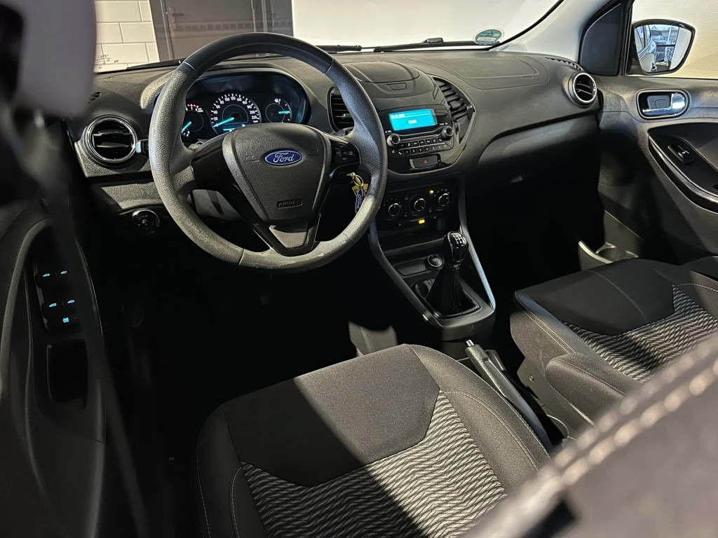 Hoofdafbeelding Ford Ka