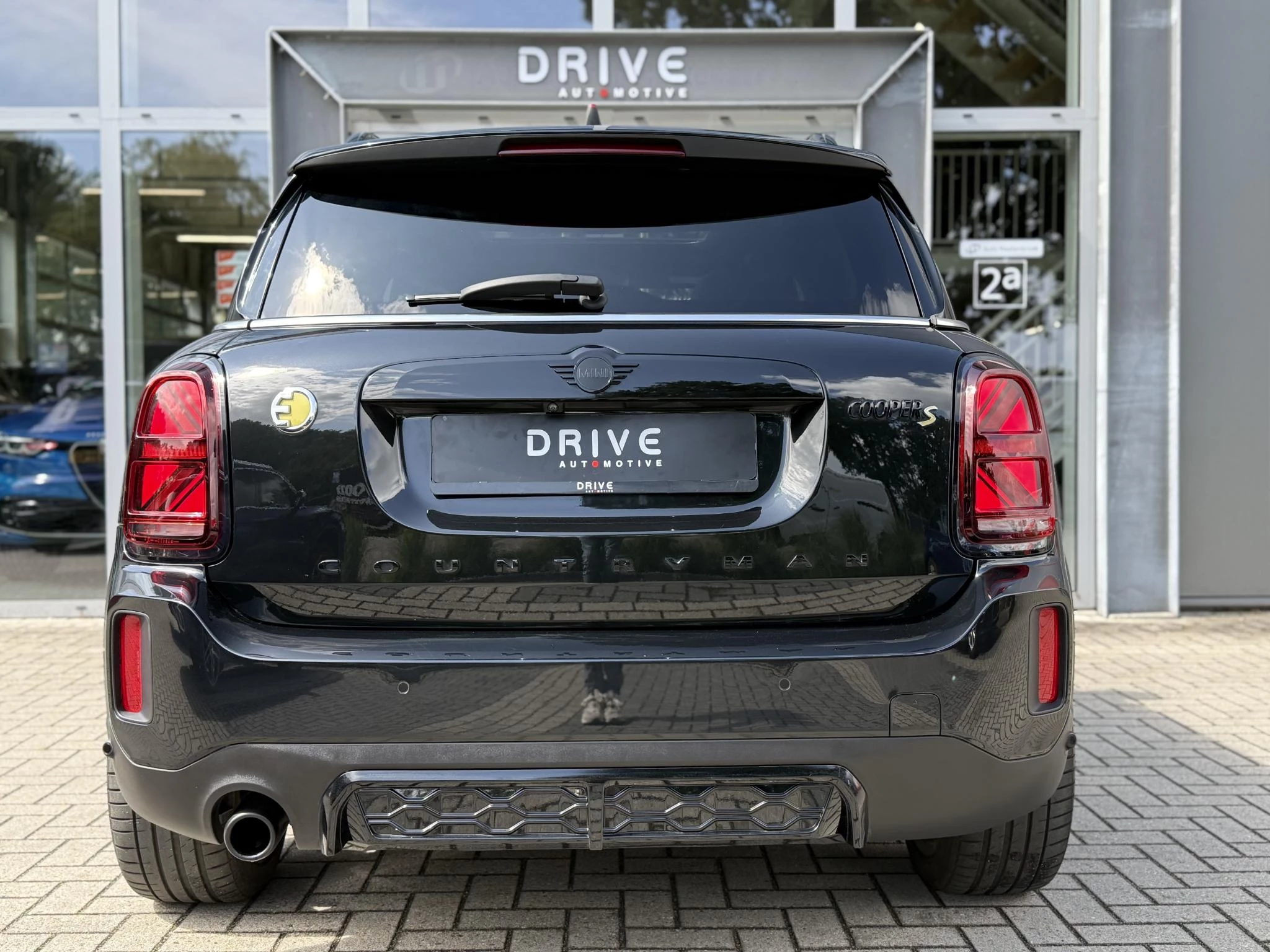 Hoofdafbeelding MINI Countryman