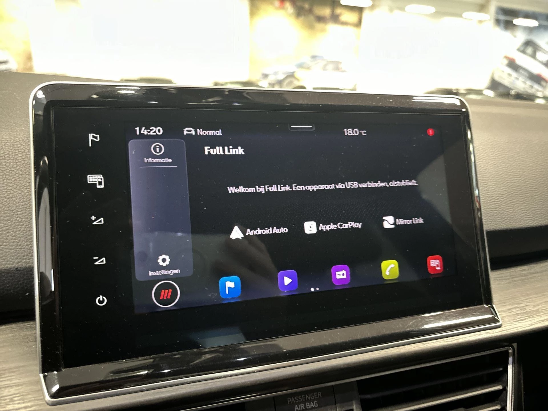 Hoofdafbeelding SEAT Tarraco