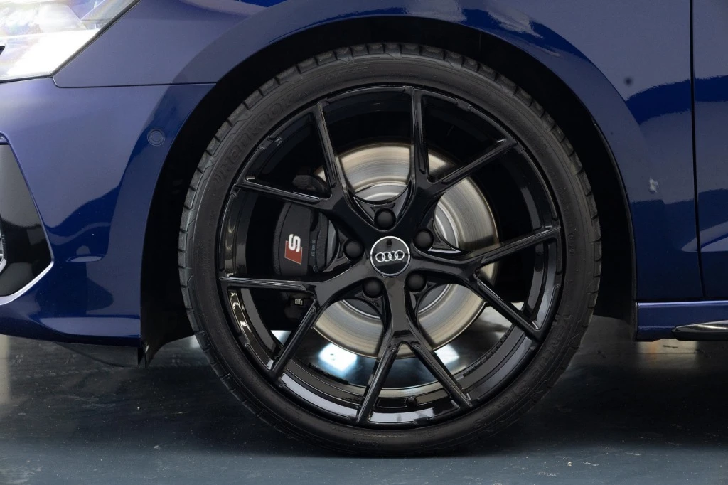 Hoofdafbeelding Audi S3