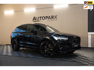 Volvo XC60 2.0 T8 Plug-in hybrid AWD Ultra Black Edition PANO/HARMANKARDON/HUD/360CAM/KEYLESS/MEMORY/CARPLAY/FABRIEKSGARANTIE
