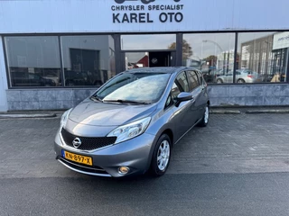 Hoofdafbeelding Nissan Note Nissan Note 1.2 Connect Edition