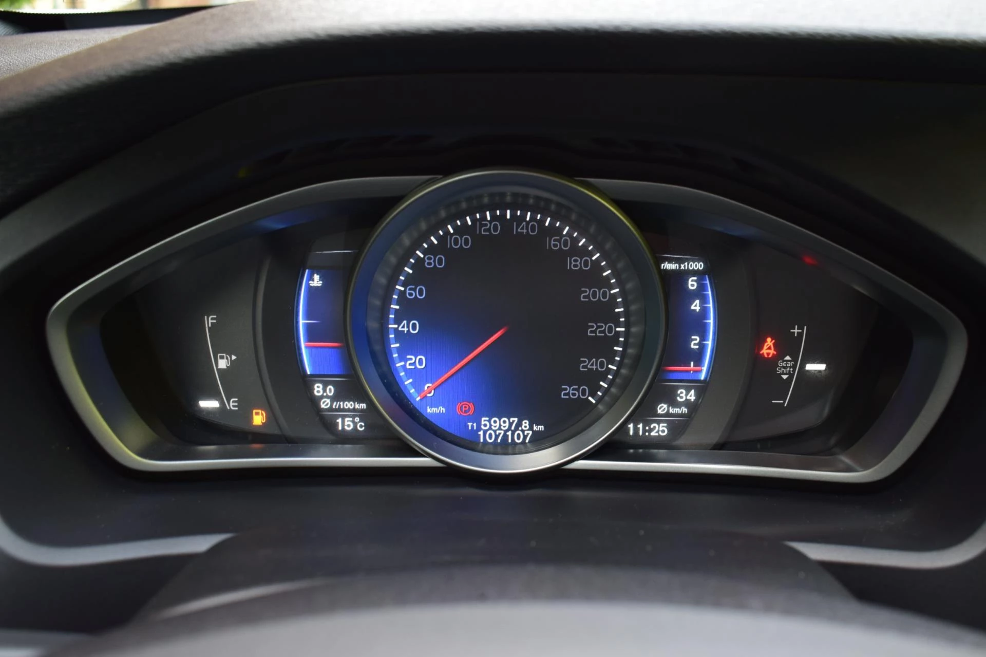 Hoofdafbeelding Volvo V40