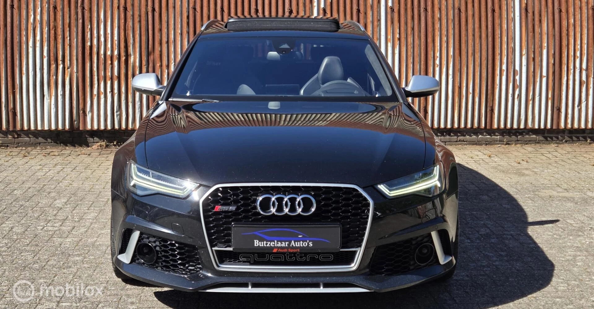 Hoofdafbeelding Audi RS6