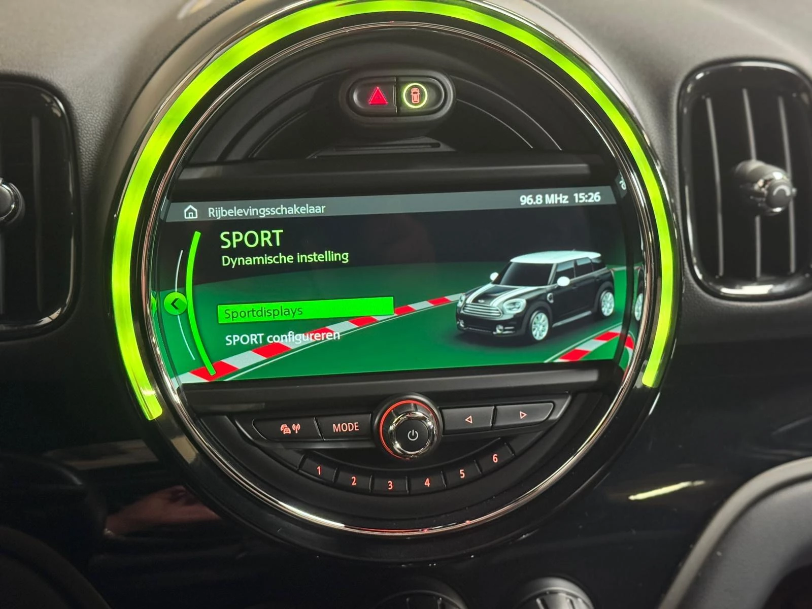 Hoofdafbeelding MINI Countryman