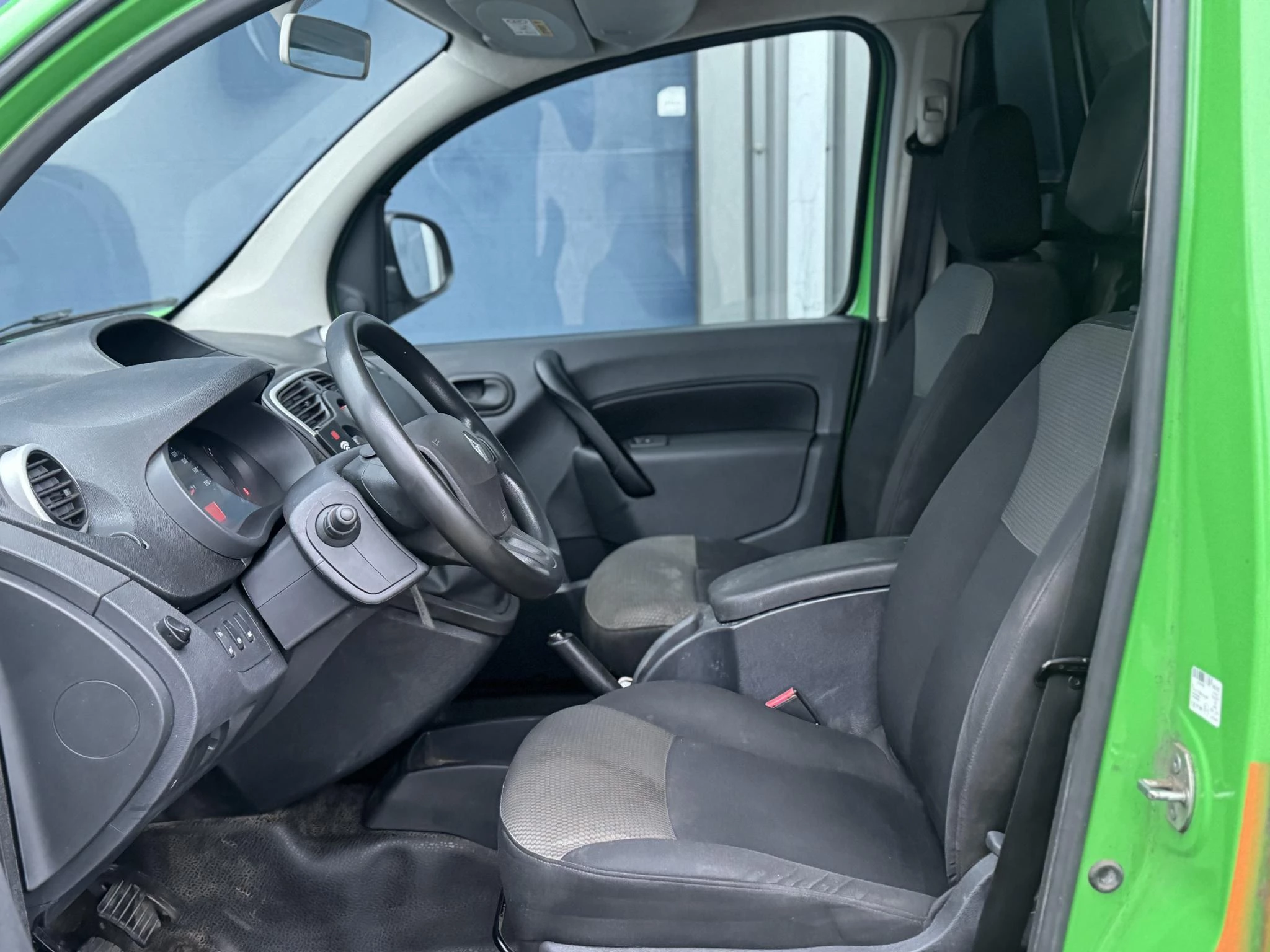 Hoofdafbeelding Renault Kangoo