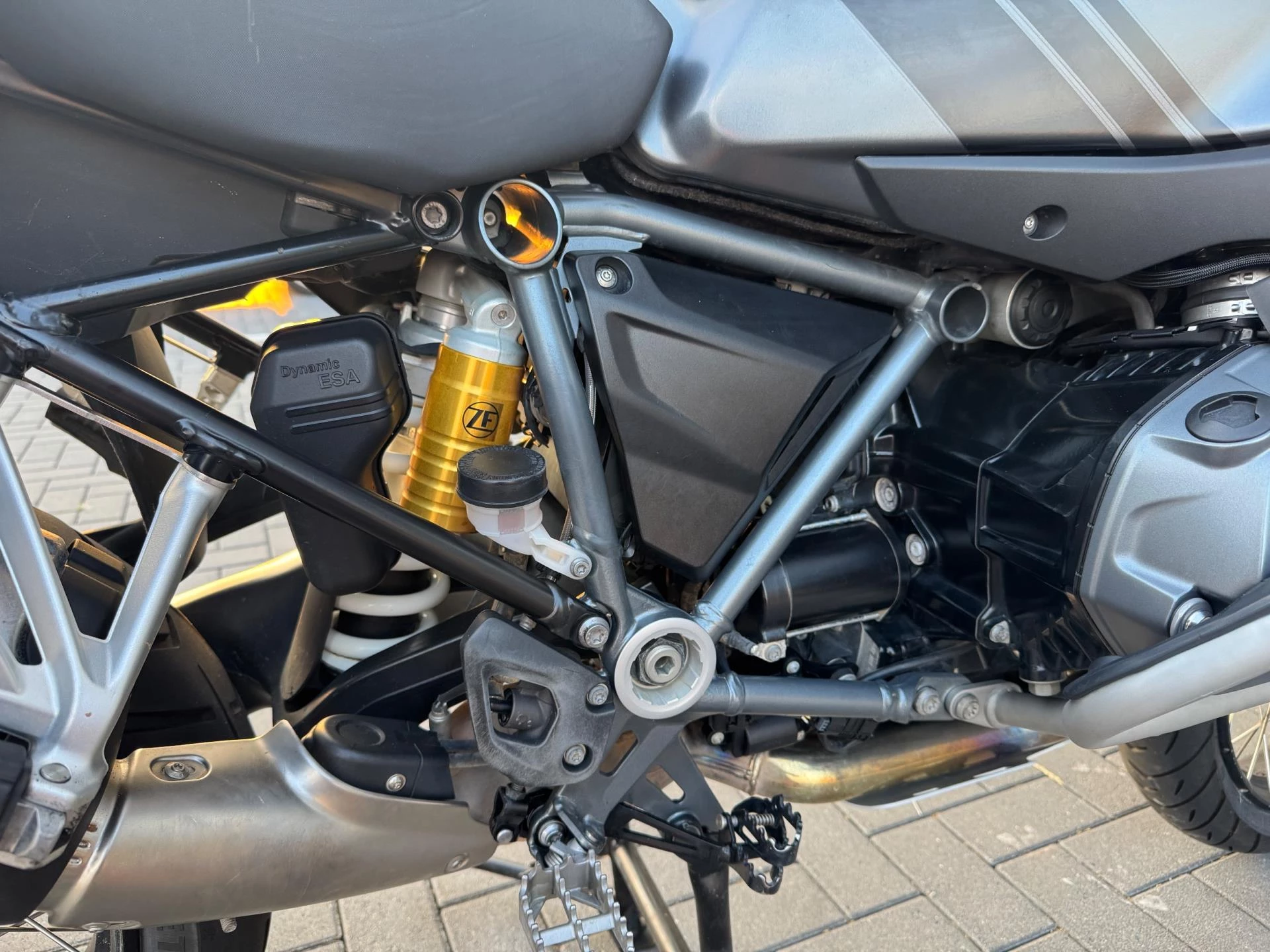 Hoofdafbeelding BMW R 1250 GS Adventure