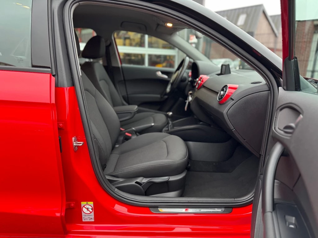 Hoofdafbeelding Audi A1