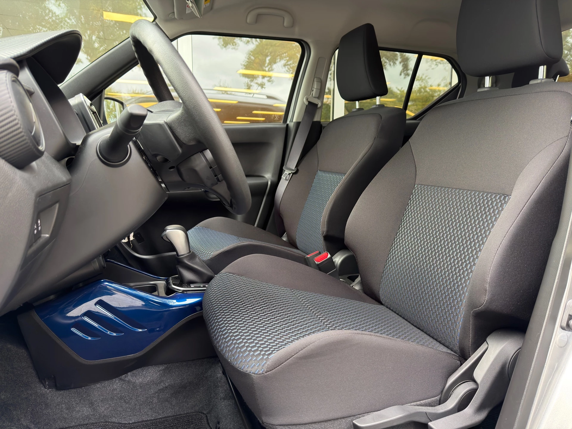 Hoofdafbeelding Suzuki Ignis