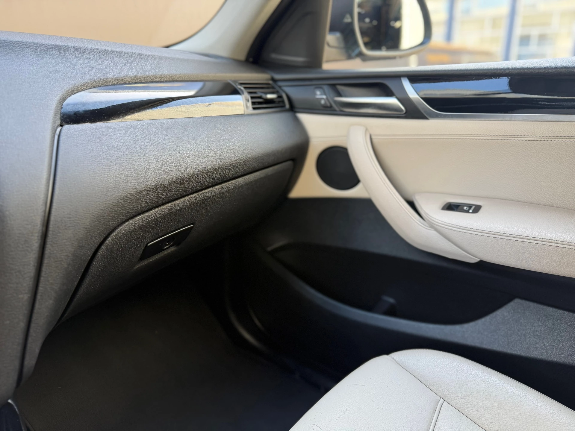 Hoofdafbeelding BMW X4
