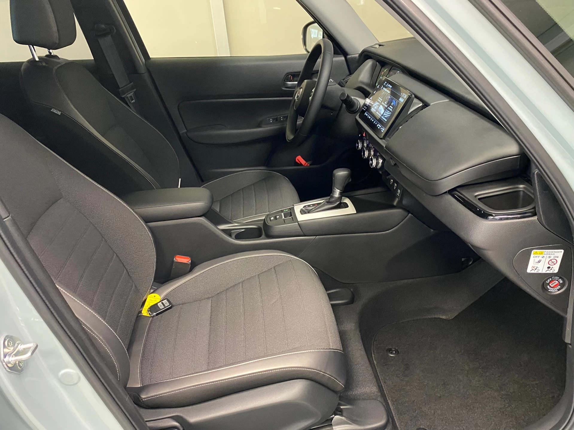 Hoofdafbeelding Honda Jazz